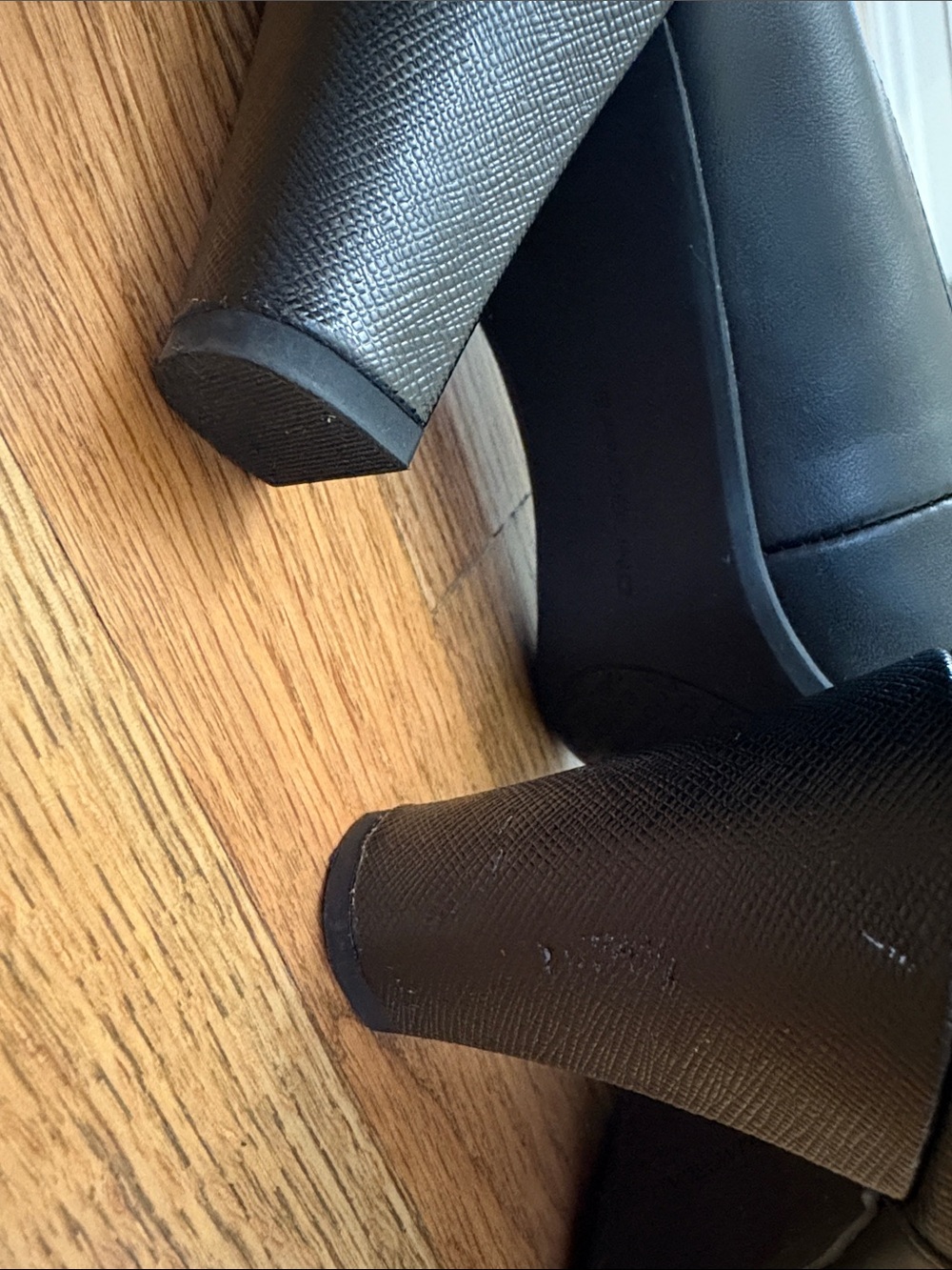 Bandolino Block Heels - Picture 5 of 7